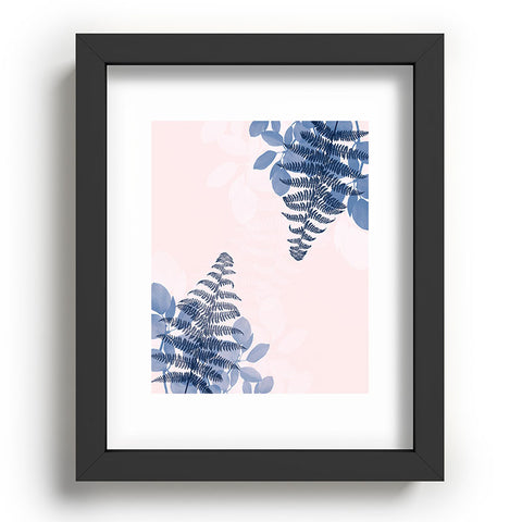 Viviana Gonzalez Botanical vibes 02 Recessed Framing Rectangle