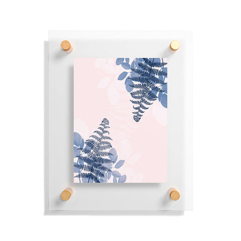 Viviana Gonzalez Botanical vibes 02 Floating Acrylic Print
