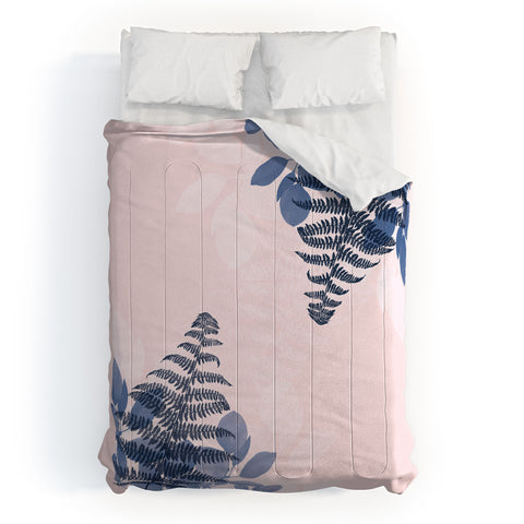 Viviana Gonzalez Botanical vibes 02 Comforter
