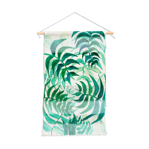 Viviana Gonzalez Botanical vibes 03 Wall Hanging Portrait
