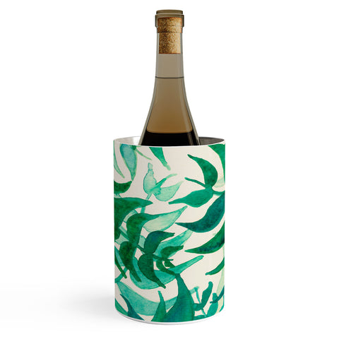 Viviana Gonzalez Botanical vibes 03 Wine Chiller