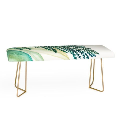 Viviana Gonzalez Botanical vibes 04 Bench