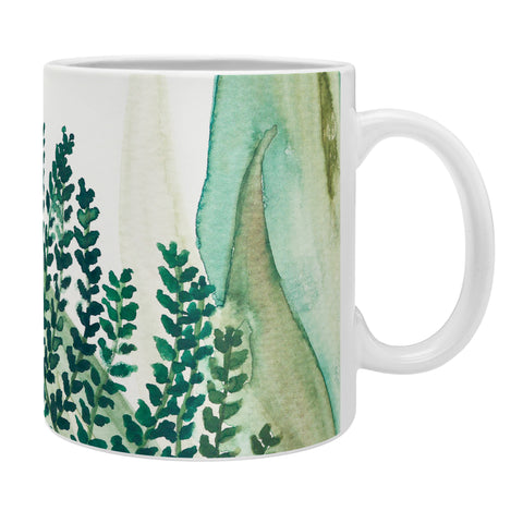 Viviana Gonzalez Botanical vibes 04 Coffee Mug
