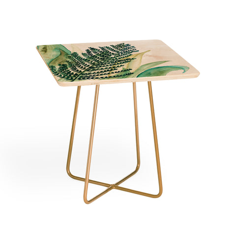 Viviana Gonzalez Botanical vibes 04 Side Table