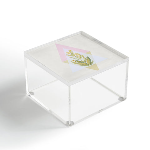 Viviana Gonzalez Botanical vibes 09 Acrylic Box