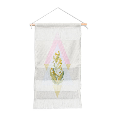 Viviana Gonzalez Botanical vibes 09 Wall Hanging Portrait