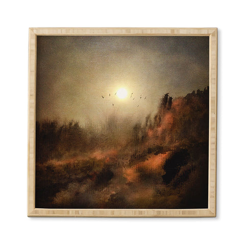 Viviana Gonzalez Calling the sun I Framed Wall Art