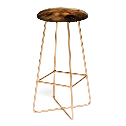 Viviana Gonzalez Calling the sun I Bar Stool