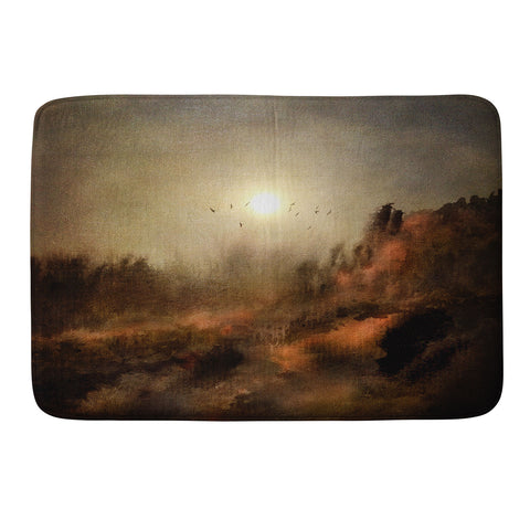 Viviana Gonzalez Calling the sun I Memory Foam Bath Mat