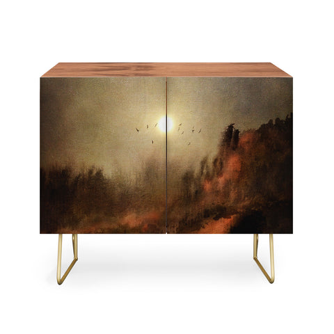 Viviana Gonzalez Calling the sun I Credenza