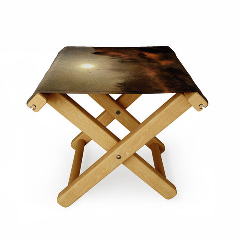 Viviana Gonzalez Calling the sun I Folding Stool