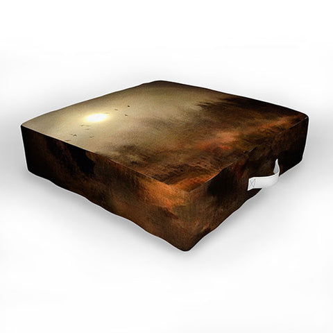 Viviana Gonzalez Calling the sun I Outdoor Floor Cushion