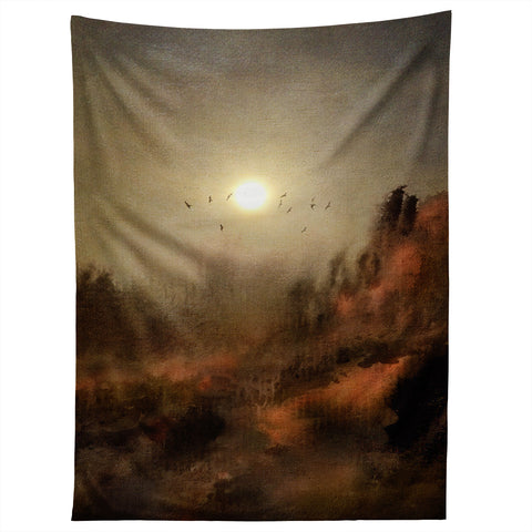 Viviana Gonzalez Calling the sun I Tapestry