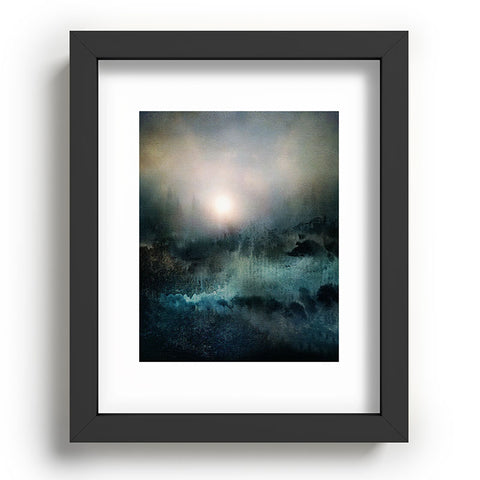 Viviana Gonzalez Calling the sun II Recessed Framing Rectangle