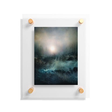 Viviana Gonzalez Calling the sun II Floating Acrylic Print