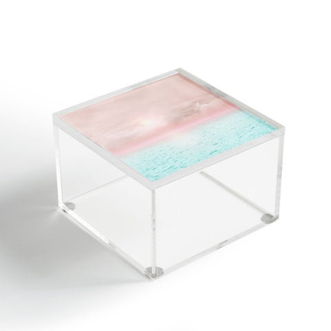 Viviana Gonzalez Calm Sunset 02 Acrylic Box