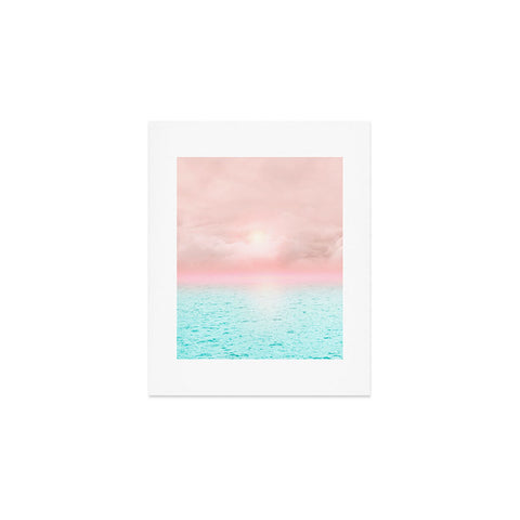 Viviana Gonzalez Calm Sunset 02 Art Print