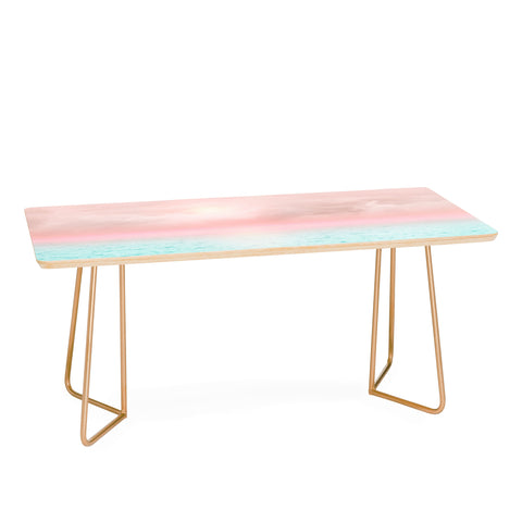 Viviana Gonzalez Calm Sunset 02 Coffee Table