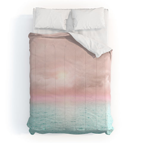 Viviana Gonzalez Calm Sunset 02 Comforter