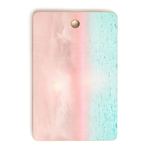 Viviana Gonzalez Calm Sunset 02 Cutting Board Rectangle