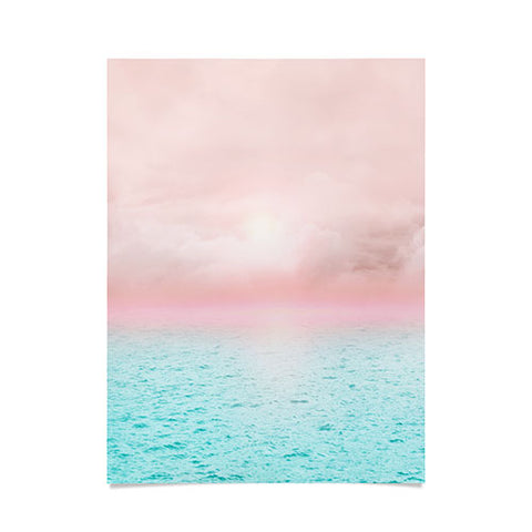Viviana Gonzalez Calm Sunset 02 Poster