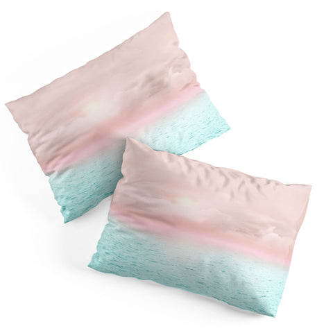 Viviana Gonzalez Calm Sunset 02 Pillow Shams