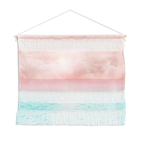 Viviana Gonzalez Calm Sunset 02 Wall Hanging Landscape