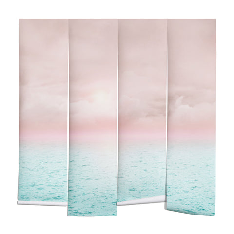 Viviana Gonzalez Calm Sunset 02 Wall Mural