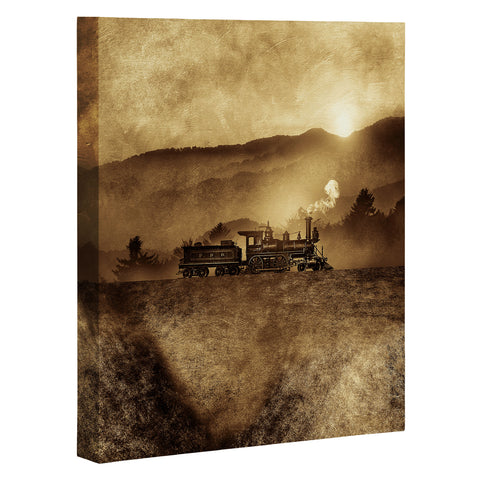 Viviana Gonzalez Chapter II Art Canvas