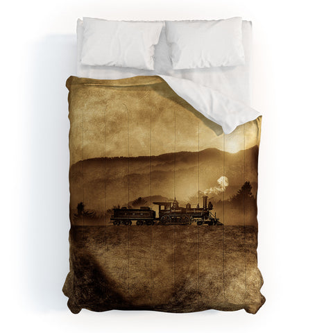 Viviana Gonzalez Chapter II Comforter