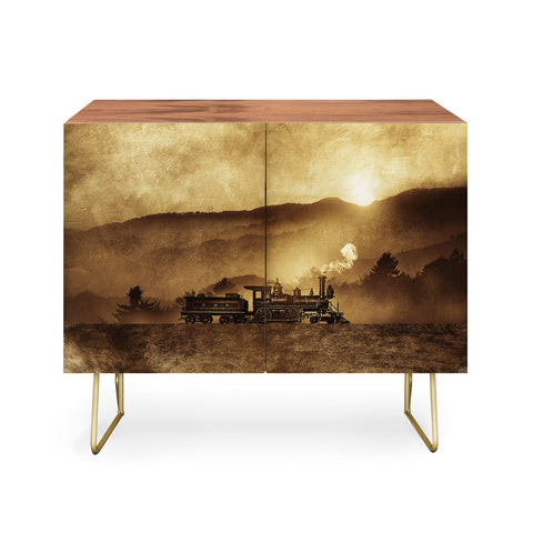 Viviana Gonzalez Chapter II Credenza