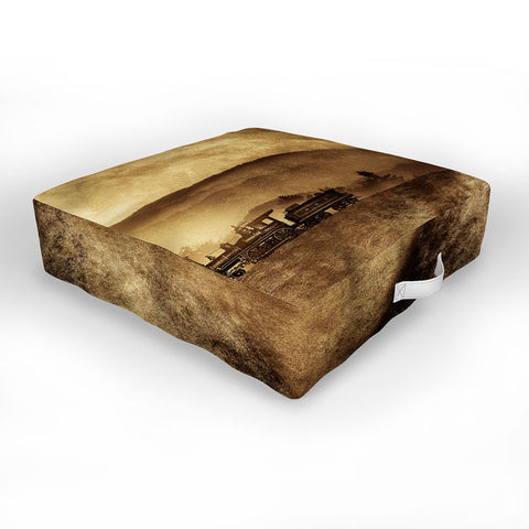 Viviana Gonzalez Chapter II Outdoor Floor Cushion