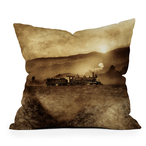 Viviana Gonzalez Chapter II Throw Pillow