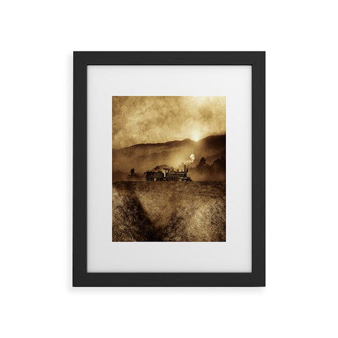 Viviana Gonzalez Chapter II Framed Art Print