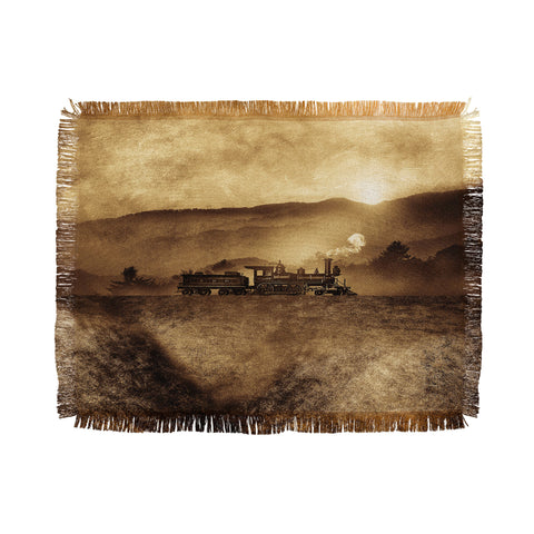 Viviana Gonzalez Chapter II Throw Blanket