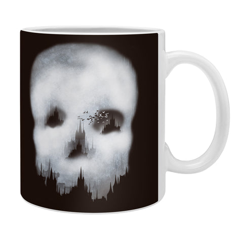Viviana Gonzalez Dark City Coffee Mug