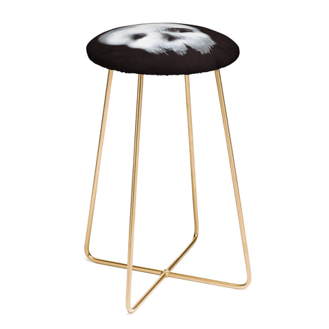 Viviana Gonzalez Dark City Counter Stool