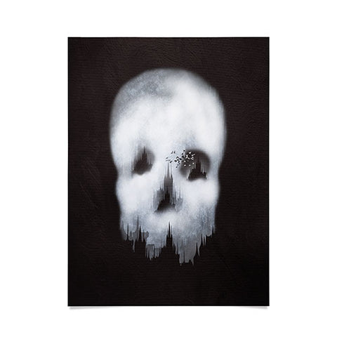 Viviana Gonzalez Dark City Poster