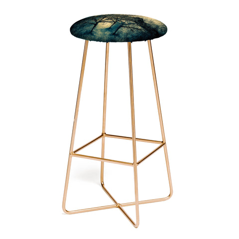Viviana Gonzalez Dark Forest II Bar Stool
