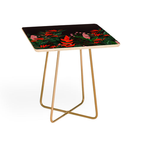 Viviana Gonzalez Dramatic Florals collection 01 Side Table
