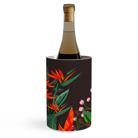 Viviana Gonzalez Dramatic Florals collection 01 Wine Chiller
