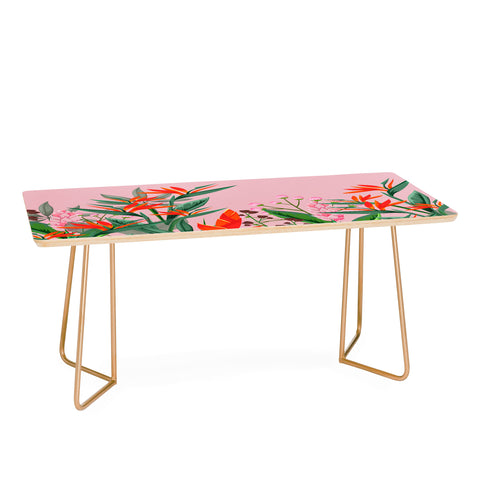 Viviana Gonzalez Dramatic Florals collection 02 Coffee Table