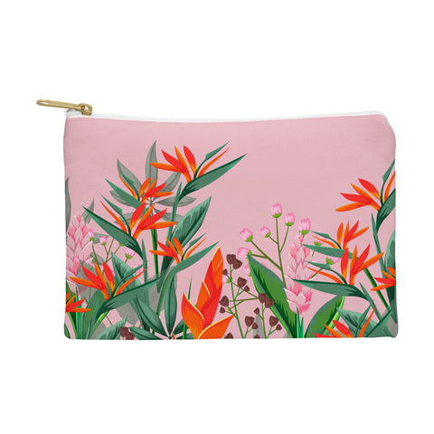 Viviana Gonzalez Dramatic Florals collection 02 Pouch