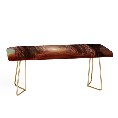 Viviana Gonzalez Dreams come true Bench