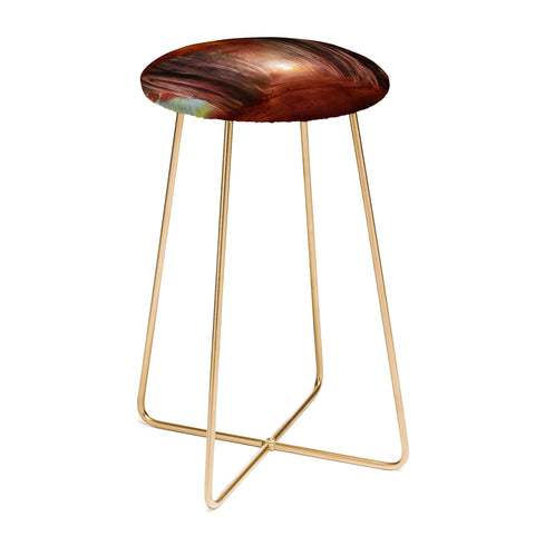 Viviana Gonzalez Dreams come true Counter Stool
