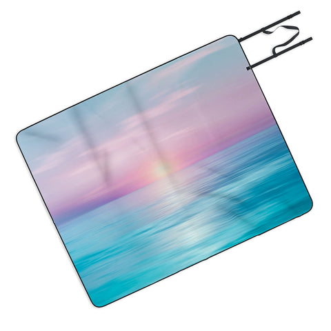 Viviana Gonzalez Dreamy sunset Picnic Blanket