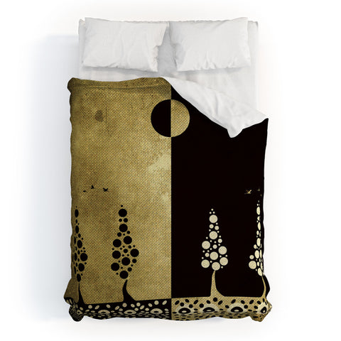 Viviana Gonzalez Dual Duvet Cover