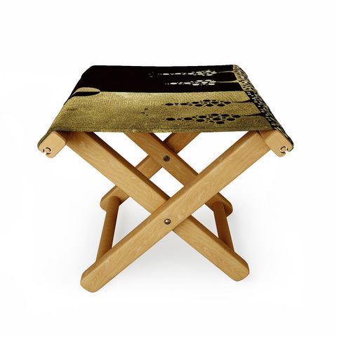 Viviana Gonzalez Dual Folding Stool