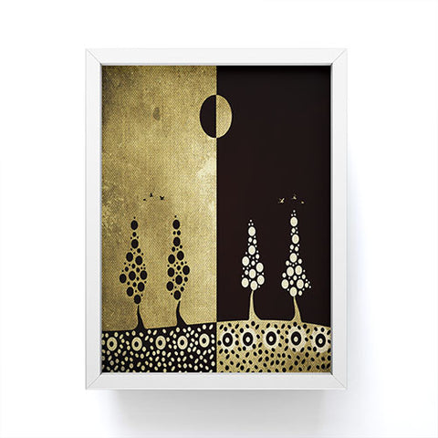 Viviana Gonzalez Dual Framed Mini Art Print