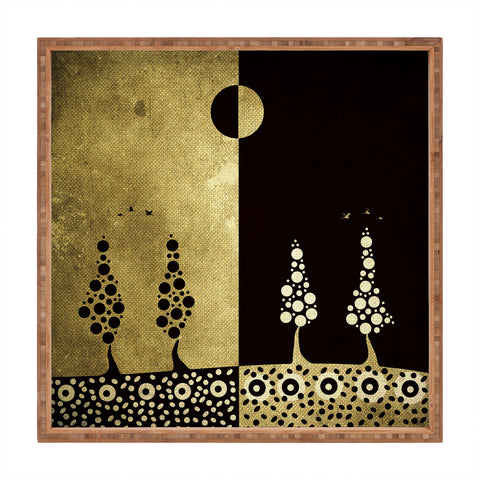 Viviana Gonzalez Dual Square Tray